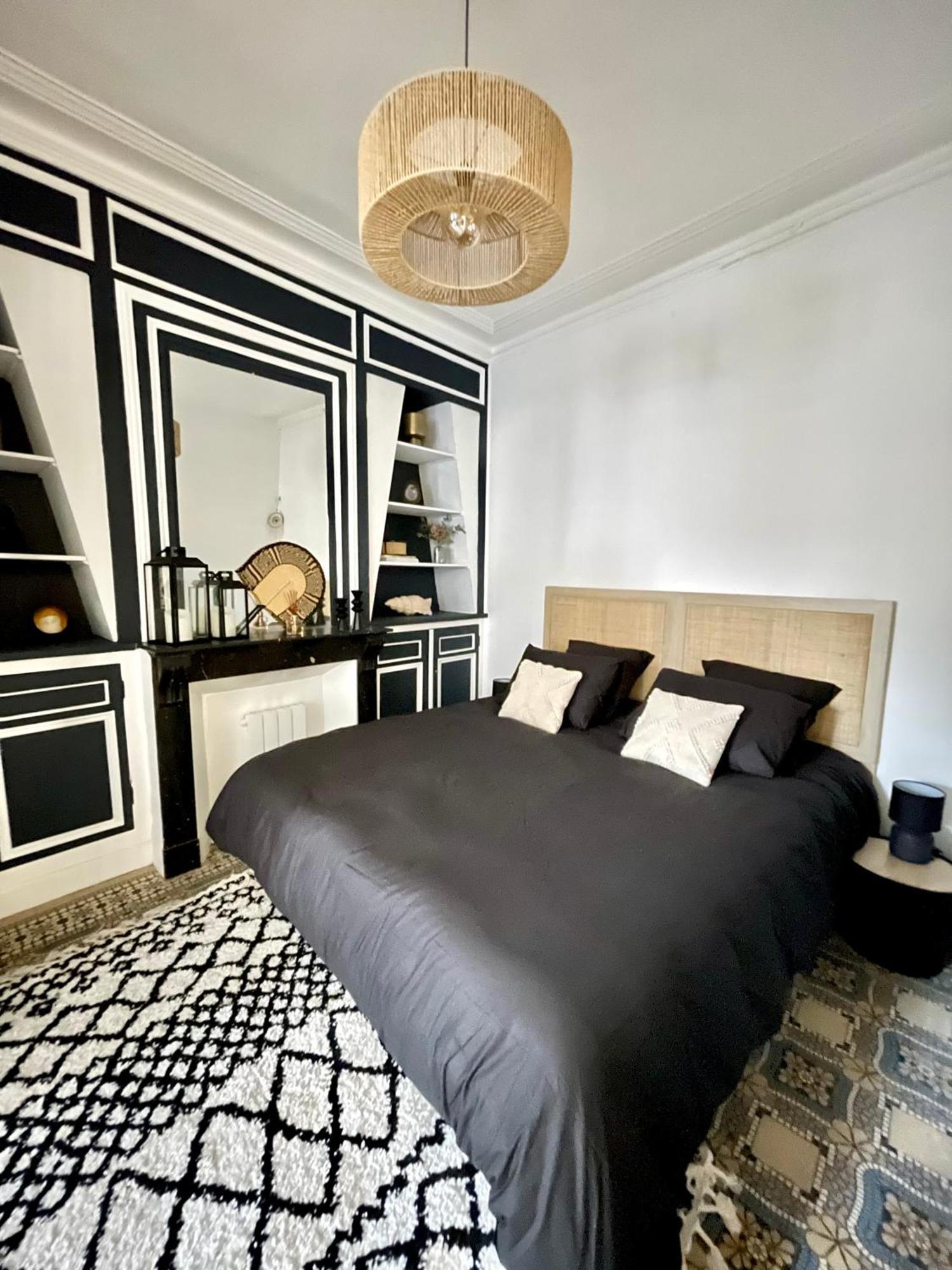 L'Art Appart' - T2 - Lit King Size - Proche Centre 아미앵 외부 사진