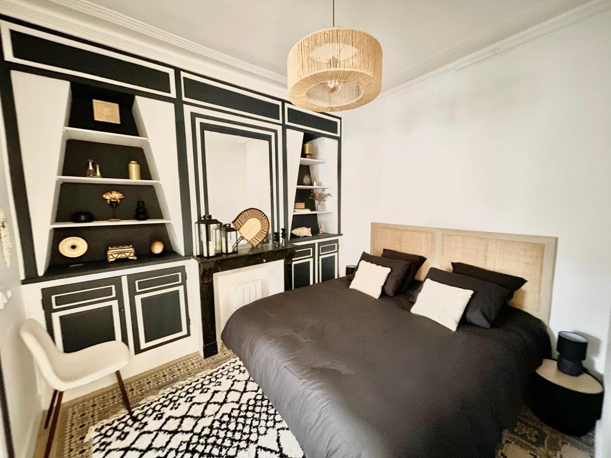 L'Art Appart' - T2 - Lit King Size - Proche Centre 아미앵 외부 사진