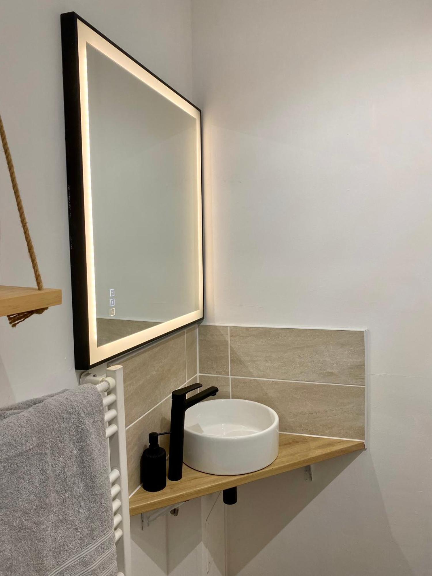 L'Art Appart' - T2 - Lit King Size - Proche Centre 아미앵 외부 사진