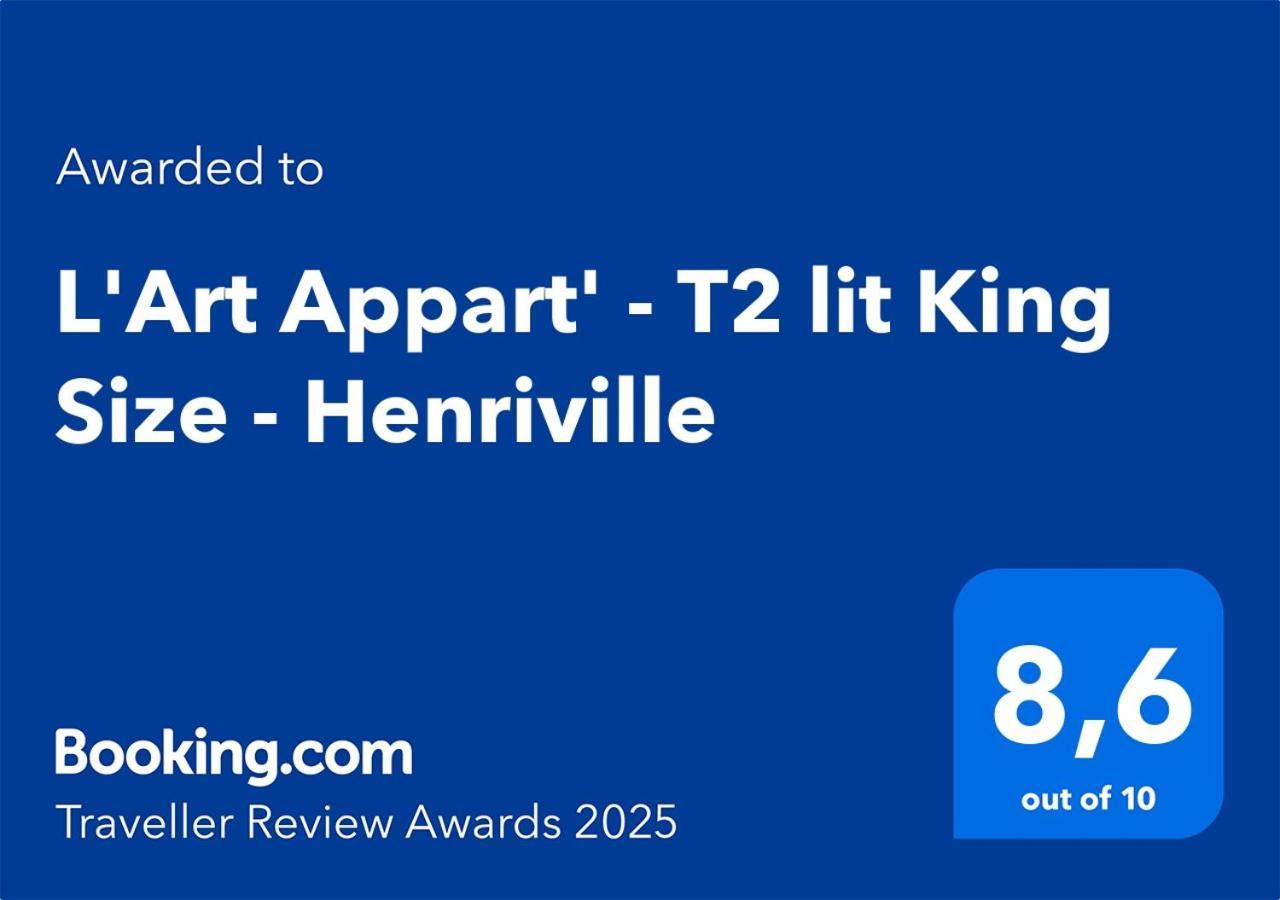 L'Art Appart' - T2 - Lit King Size - Proche Centre 아미앵 외부 사진